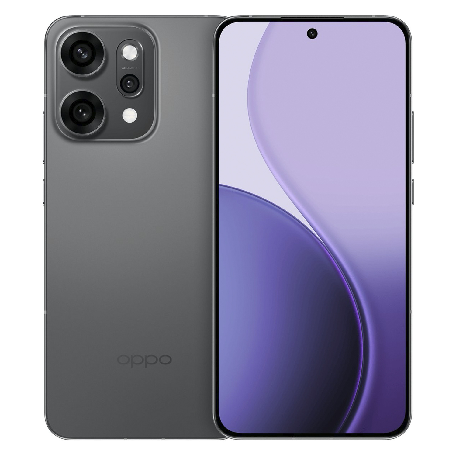 Foto 2 pulgar | Celular Oppo Reno 14 Pro Liberado 512 GB Gris