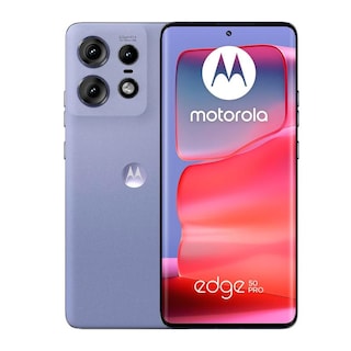 Foto 2 | Motorola Moto Edge 50 Pro Dual Sim 512gb 12ram Morado+ Air Pods Y Watch