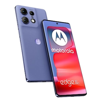 Foto 3 | Motorola Moto Edge 50 Pro Dual Sim 512gb 12ram Morado+ Air Pods Y Watch