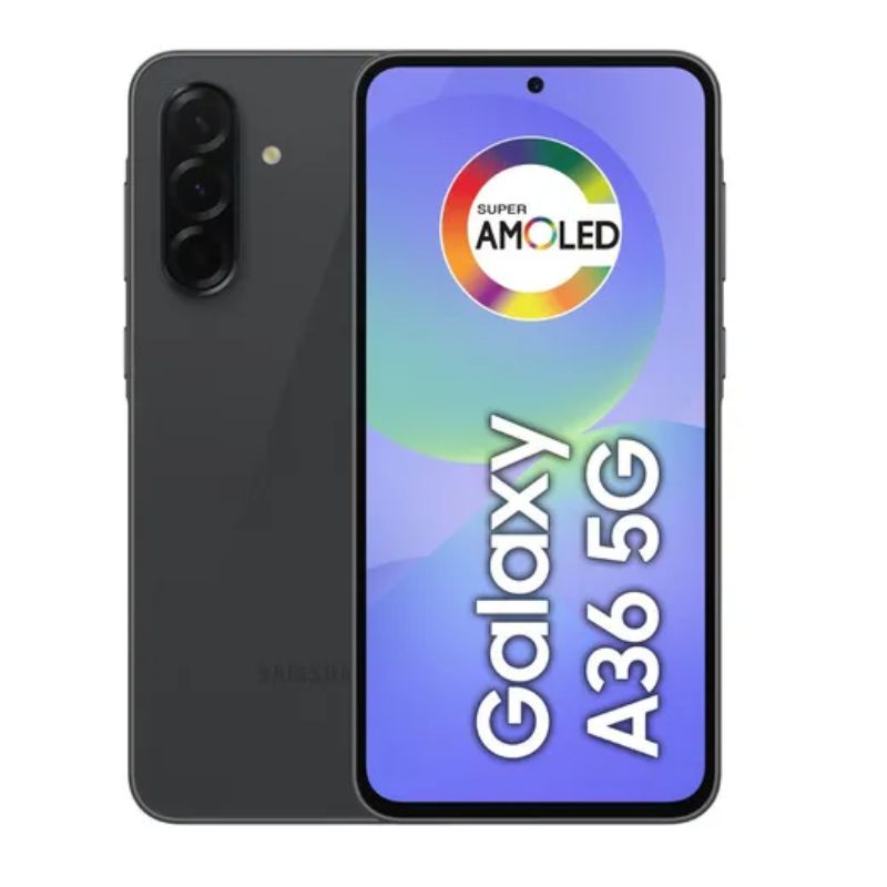 Foto 3 pulgar | Samsung Galaxy A36 5g Dual Sim 256gb 8ram Negro+  Air Pods Y Watch