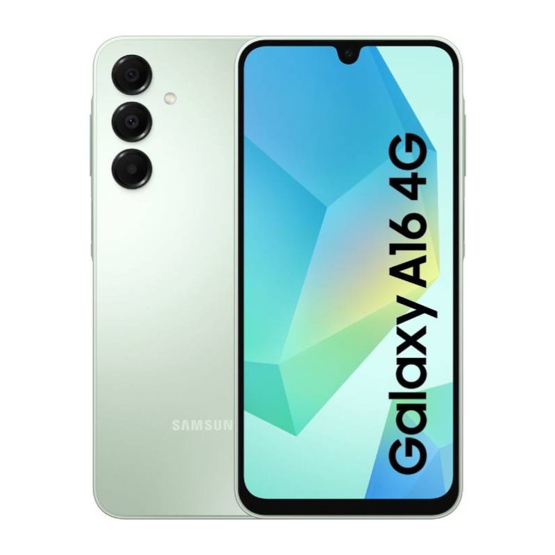 Foto 2 | Samsung Galaxy A16 4g Dual Sim 256gb 8ram Verde+ Air Pods Y Watch