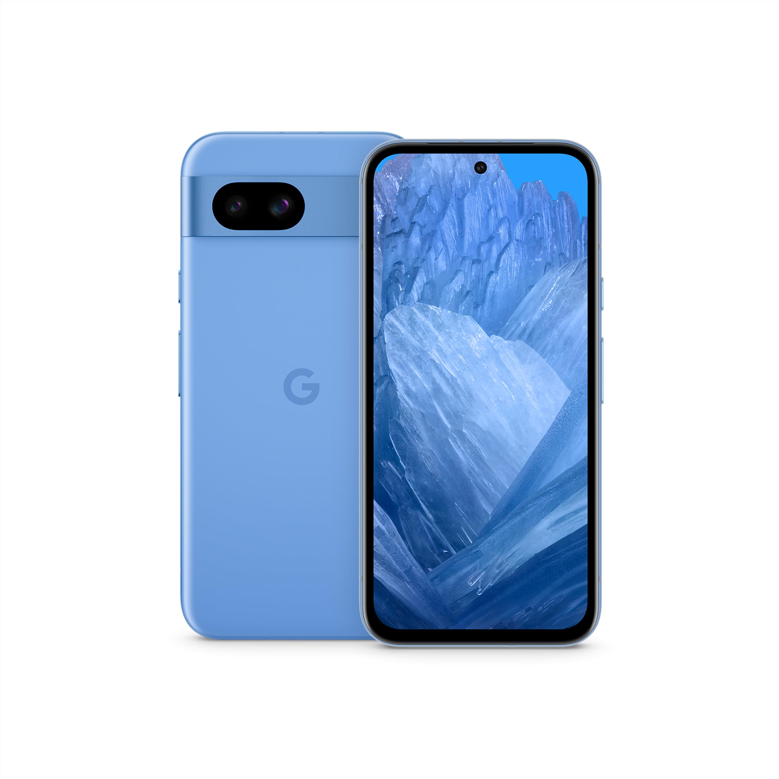 Foto 2 pulgar | Celular Google Pixel 8A 128 GB Azul - Venta Internacional