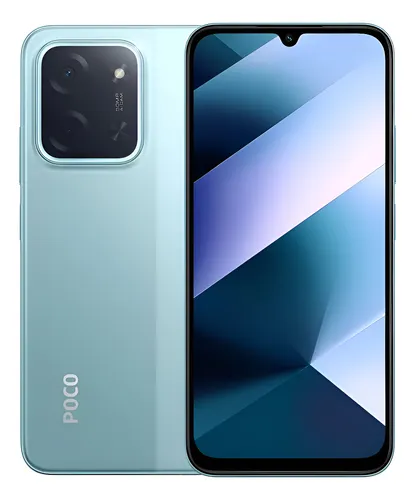 Foto 2 pulgar | Xiaomi Poco C85 (256+8 Gb) Verde