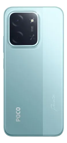 Foto 4 pulgar | Xiaomi Poco C85 (256+8 Gb) Verde
