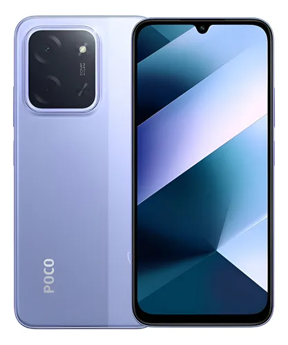 Foto 2 pulgar | Xiaomi Poco C85 (256+8 Gb) Lila