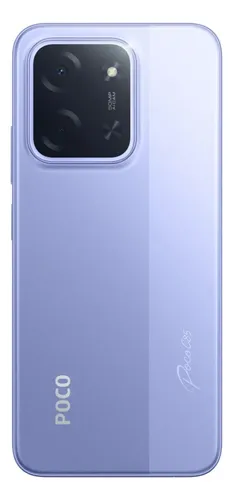 Foto 4 pulgar | Xiaomi Poco C85 (256+8 Gb) Lila