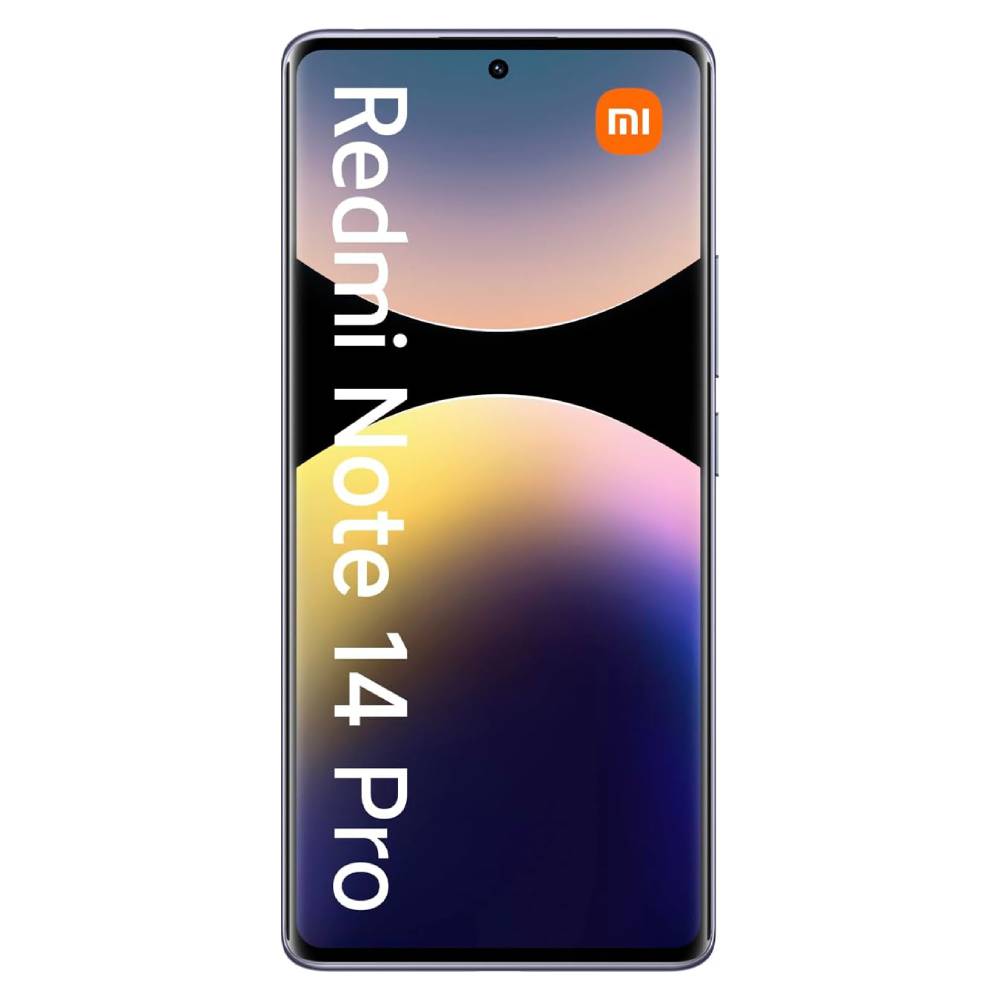 Foto 2 | Xiaomi Redmi Note 14 Pro 4g Morado 256 GB 8 RAM 200mpx + Audífonos
