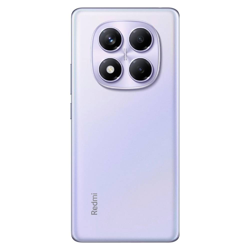 Foto 4 pulgar | Xiaomi Redmi Note 14 Pro 4g Morado 256 GB 8 RAM 200mpx + Audífonos