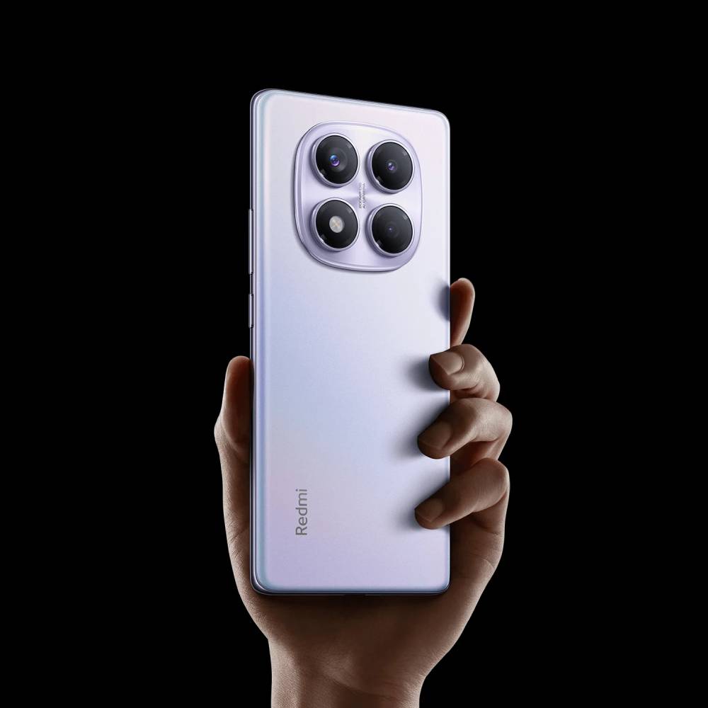 Foto 5 | Xiaomi Redmi Note 14 Pro 4g Morado 256 GB 8 RAM 200mpx + Audífonos