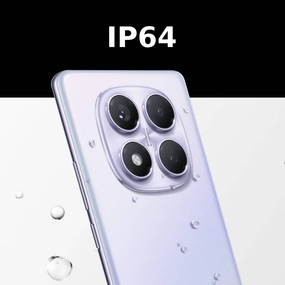 Foto 7 | Xiaomi Redmi Note 14 Pro 4g Morado 256 GB 8 RAM 200mpx + Audífonos