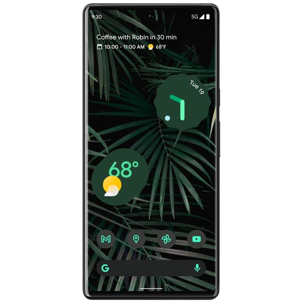 Foto 3 pulgar | Reacondicionado Smartphone Google Pixel 6 Pro 5g 256gb Stormy Black Desbloqueado - Venta Internacional.