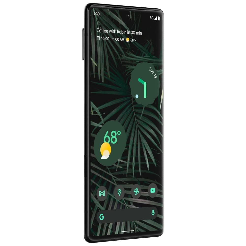 Foto 4 pulgar | Reacondicionado Smartphone Google Pixel 6 Pro 5g 256gb Stormy Black Desbloqueado - Venta Internacional.