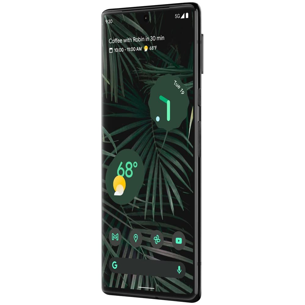 Foto 5 pulgar | Reacondicionado Smartphone Google Pixel 6 Pro 5g 256gb Stormy Black Desbloqueado - Venta Internacional.