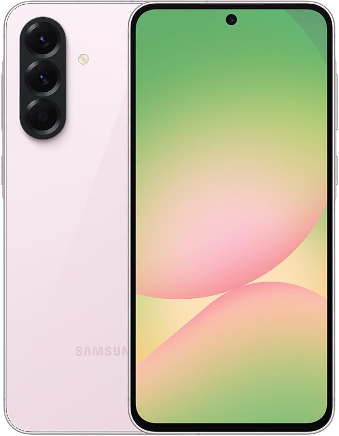 Foto 2 pulgar | Samsung Galaxy A56 256 Gb 8 Gb Ram Rosa