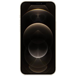 Foto 3 | Reacondicionado Smartphone Apple Iphone 12 Pro Max 5g 256gb Oro Desbloqueado - Venta Internacional.