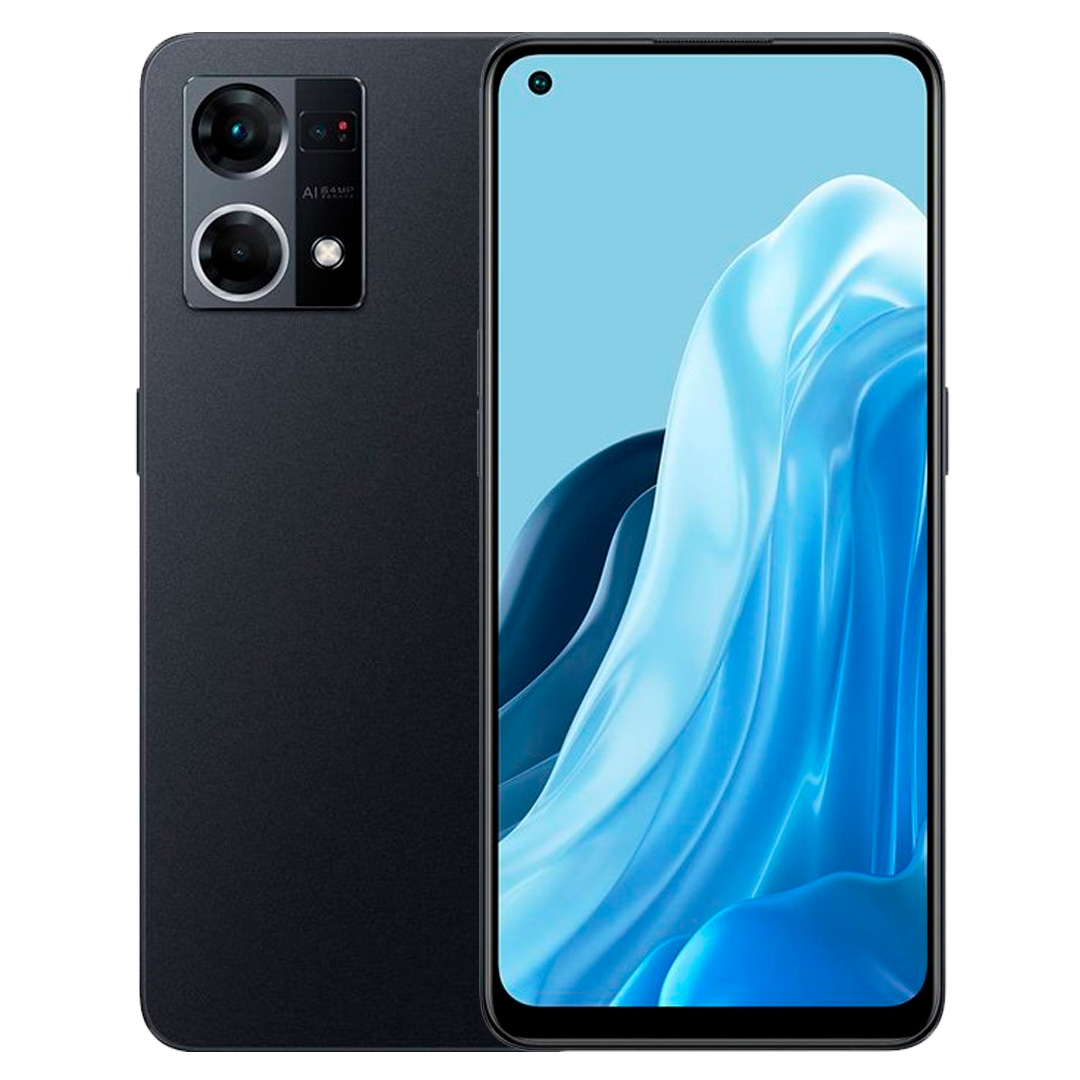 Foto 2 pulgar | Oppo Reno7 256gb Negro Estelar 8gb Ram