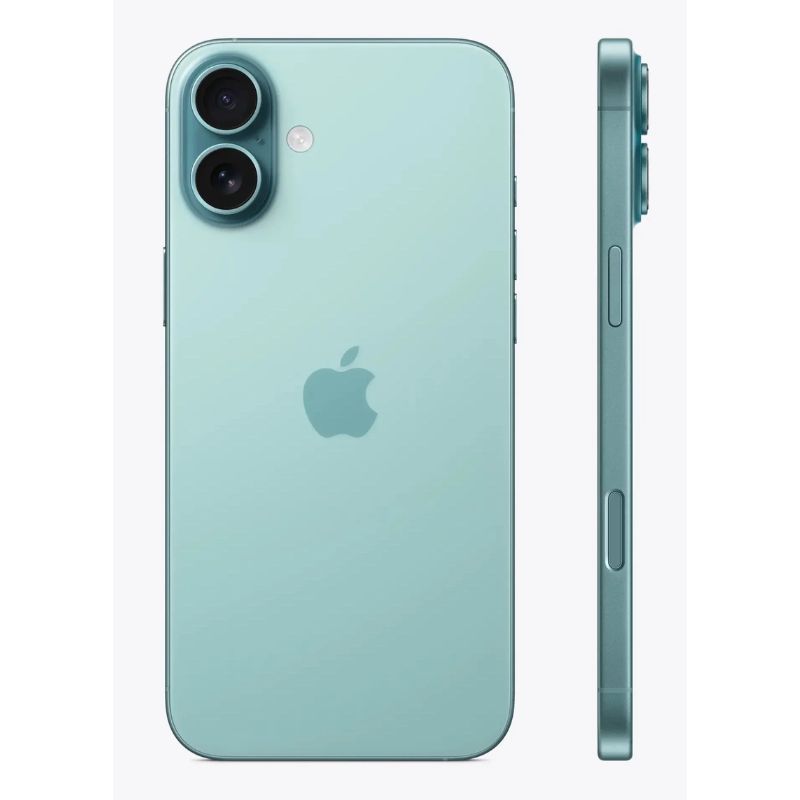Foto 4 pulgar | Apple Iphone 16 128gb Teal