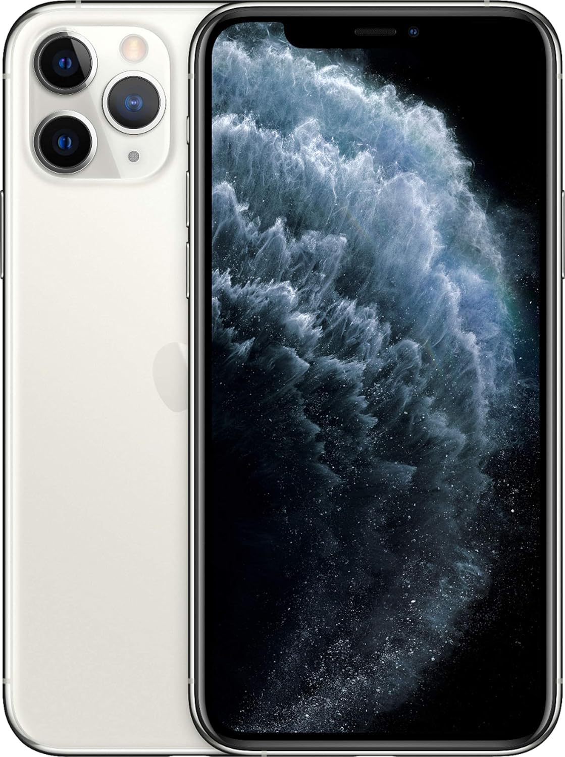 Foto 2 pulgar | Apple Iphone 11 Pro Max Renovado  Versión Estadounidense  64 Gb  Plateado - - Venta Internacional.