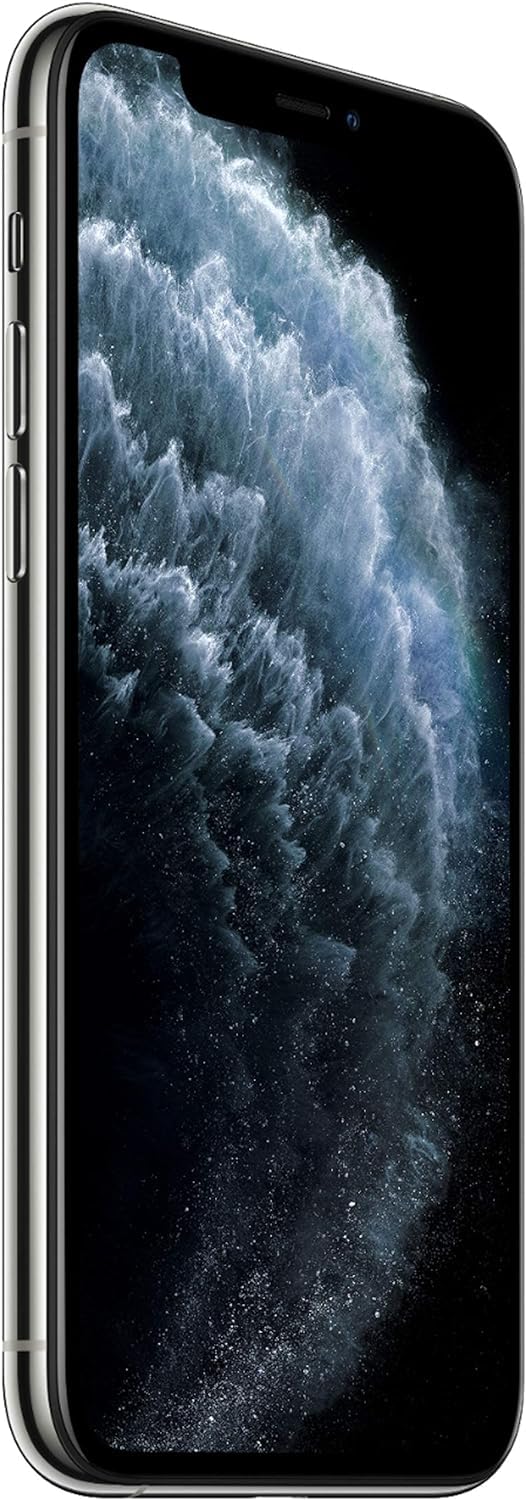 Foto 3 pulgar | Apple Iphone 11 Pro Max Renovado  Versión Estadounidense  64 Gb  Plateado - - Venta Internacional.