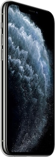Foto 2 | Apple Iphone 11 Pro Max Renovado Versión Estadounidense 64 Gb Plateado - - Venta Internacional.