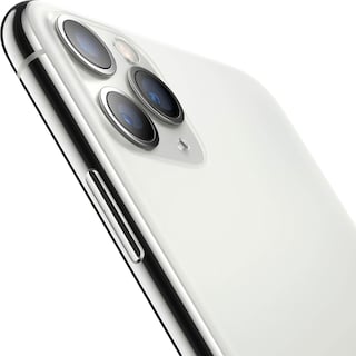 Foto 3 | Apple Iphone 11 Pro Max Renovado Versión Estadounidense 64 Gb Plateado - - Venta Internacional.