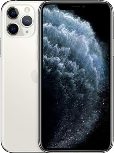 Foto 8 pulgar | Apple Iphone 11 Pro Max Renovado  Versión Estadounidense  64 Gb  Plateado - - Venta Internacional.