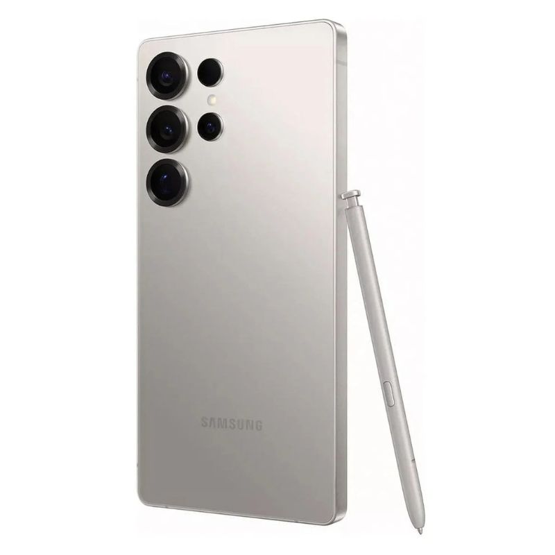 Foto 4 pulgar | Samsung Galaxy S25 Ultra 1tb 12ram Gris