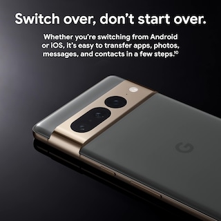 Foto 6 | Reacondicionado Smartphone Google Pixel 7 Pro 5g 256 Gb Snow 12 Gb Ram - Venta Internacional.