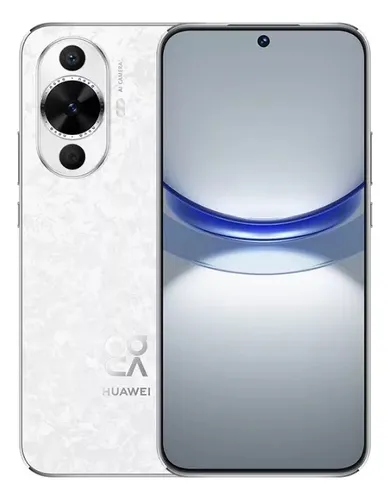 Foto 1 | Celular Huawei Nova 12s 8+256gb Foa-lx9 - Blanco