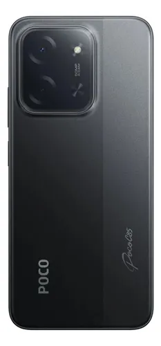 Foto 4 pulgar | Celular Xiaomi Poco C85 256 GB Negro