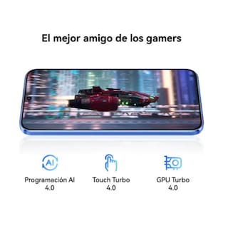 Foto 3 | Celular Huawei Nova 12s 8+256gb Foa-lx9 - Azul
