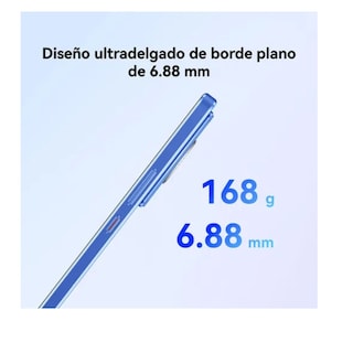 Foto 5 | Celular Huawei Nova 12s 8+256gb Foa-lx9 - Azul