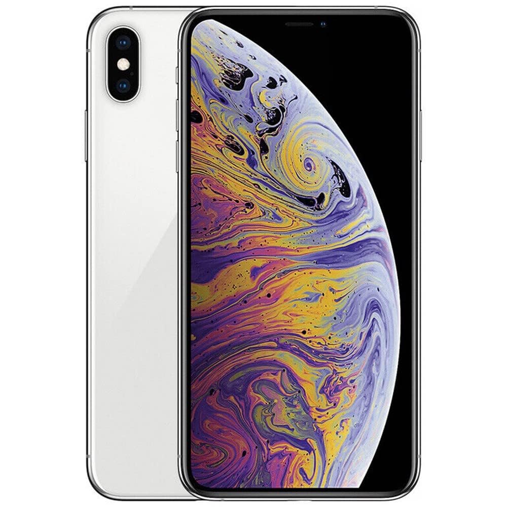 Foto 2 pulgar | Apple Iphone Xs Max Renovado  64 Gb  Plateado - Desbloqueado - Venta Internacional.