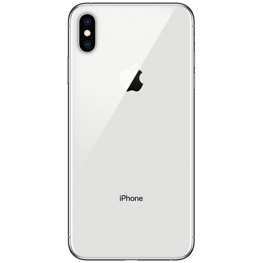Foto 4 pulgar | Apple Iphone Xs Max Renovado  64 Gb  Plateado - Desbloqueado - Venta Internacional.