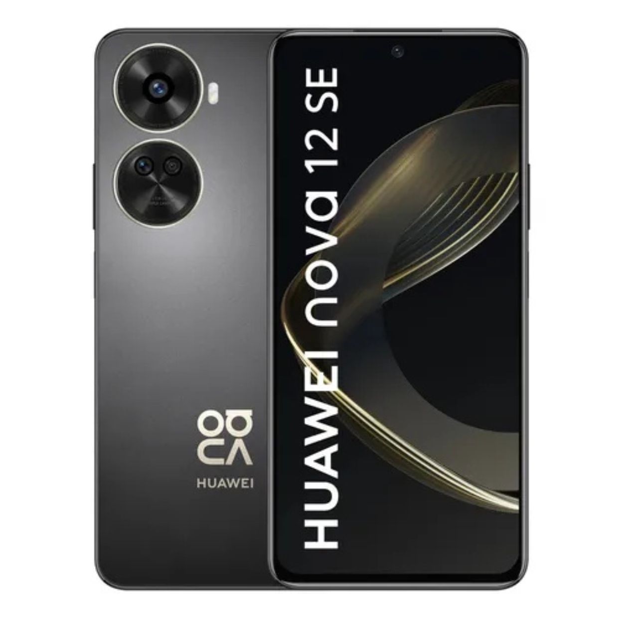 Foto 2 pulgar | Celular Huawei Nova 12 Se 8+256gb Bne-lx3 - Negro