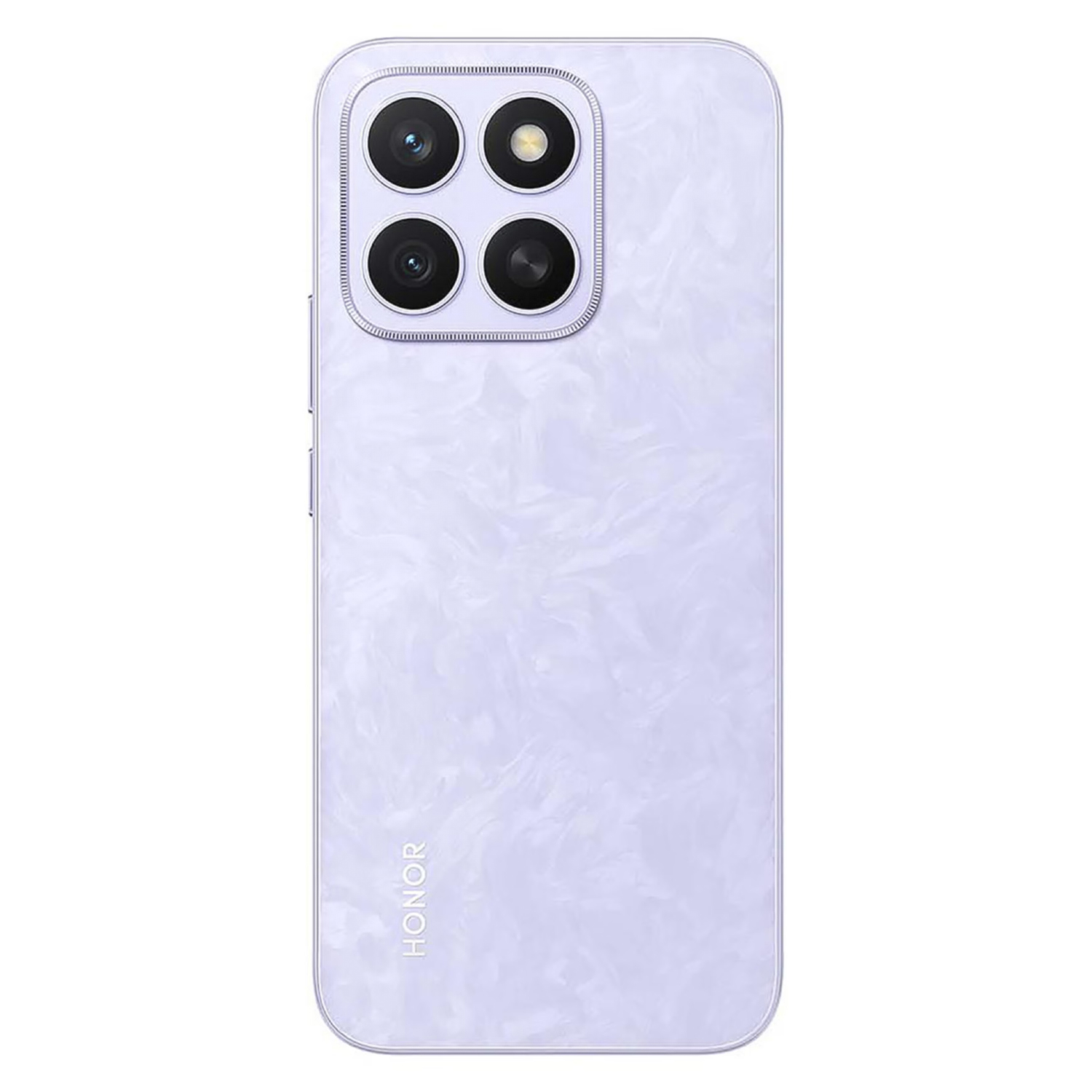 Foto 3 | Celular Honor X8c Desbloqueado 8 GB 512 GB Morado