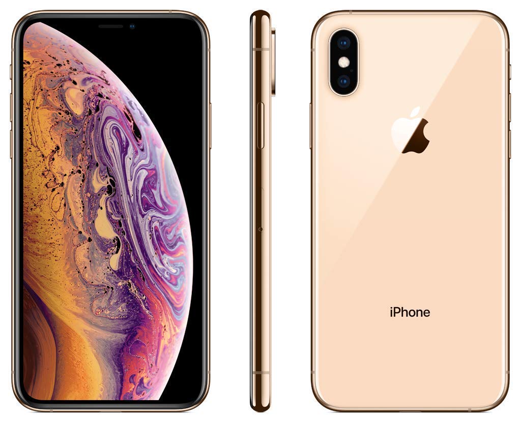 Foto 5 | Apple Iphone Xs Renovado  512 Gb  Dorado - Desbloqueado - Venta Internacional.