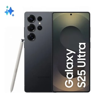 Foto 1 | Celular Samsung Galaxy S25 Ultra Desbloqueado 1TB 12 Ram Titanium Black
