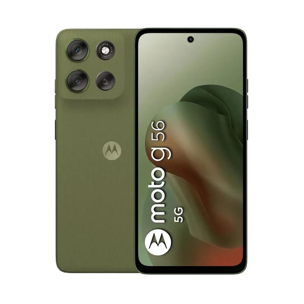 Foto 2 pulgar | Motorola Moto G56 5g 8+256 Gb