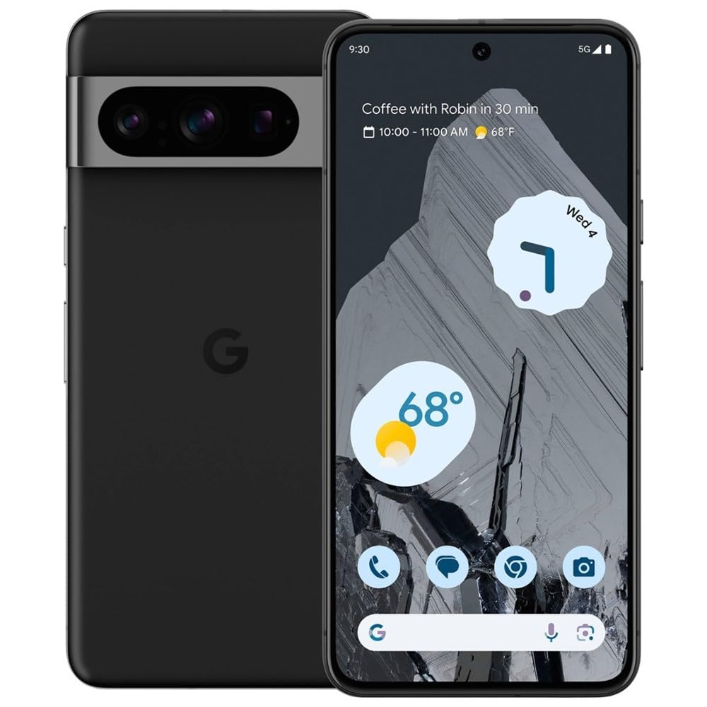 Foto 7 | Reacondicionado Smartphone Google Pixel 8 Pro De 128 Gb Y 12 Gb De Ram Desbloqueado - Obsidian - Venta Internacional.