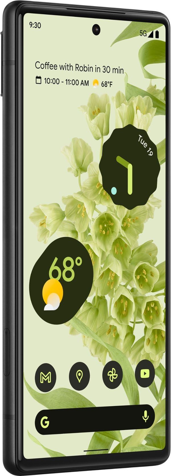 Foto 4 pulgar | Reacondicionado Smartphone Google Pixel 6 5g 256gb Sorta Seafoam Desbloqueado - Venta Internacional.