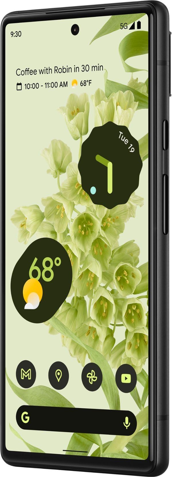 Foto 5 pulgar | Reacondicionado Smartphone Google Pixel 6 5g 256gb Sorta Seafoam Desbloqueado - Venta Internacional.