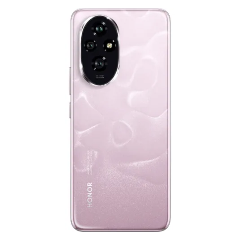 Foto 3 pulgar | Honor 200 256gb 12gb Rosa