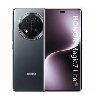 Foto 1 | Celular Honor Magic7 Lite Liberado 512 GB Negro