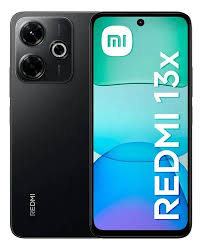 Foto 2 pulgar | Xiaomi Redmi 13x 6.8'' Dual Sim  256gb  8gb Ram  Negro