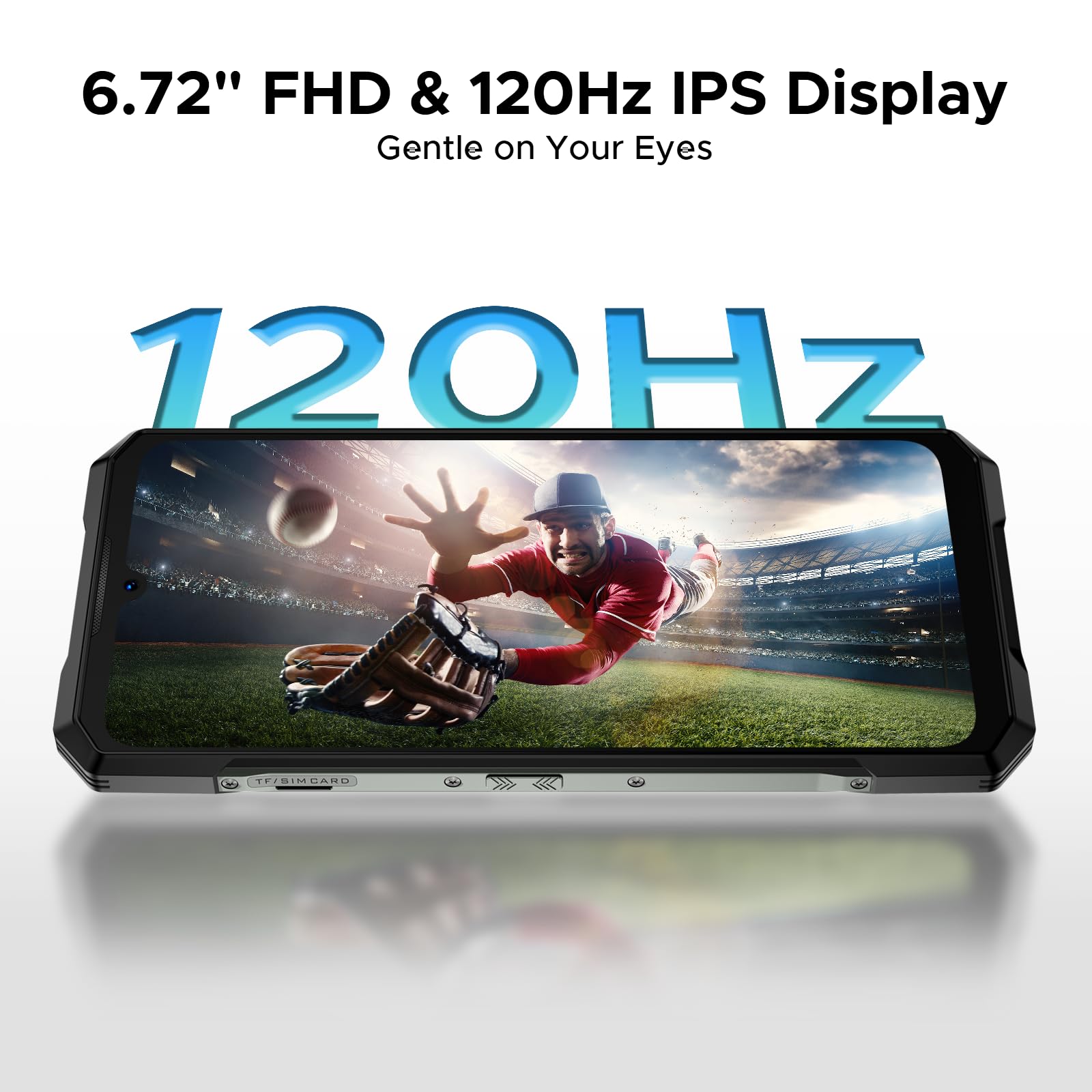 Foto 7 pulgar | Smartphone Robusto Doogee Blade Gt Pro 5g 32 Gb+512 Gb/2 Tb Android - Venta Internacional.