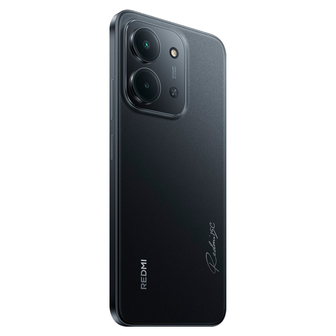 Foto 5 pulgar | Xiaomi Redmi 15c Dual Sim 256gb Negro 4gb Ram