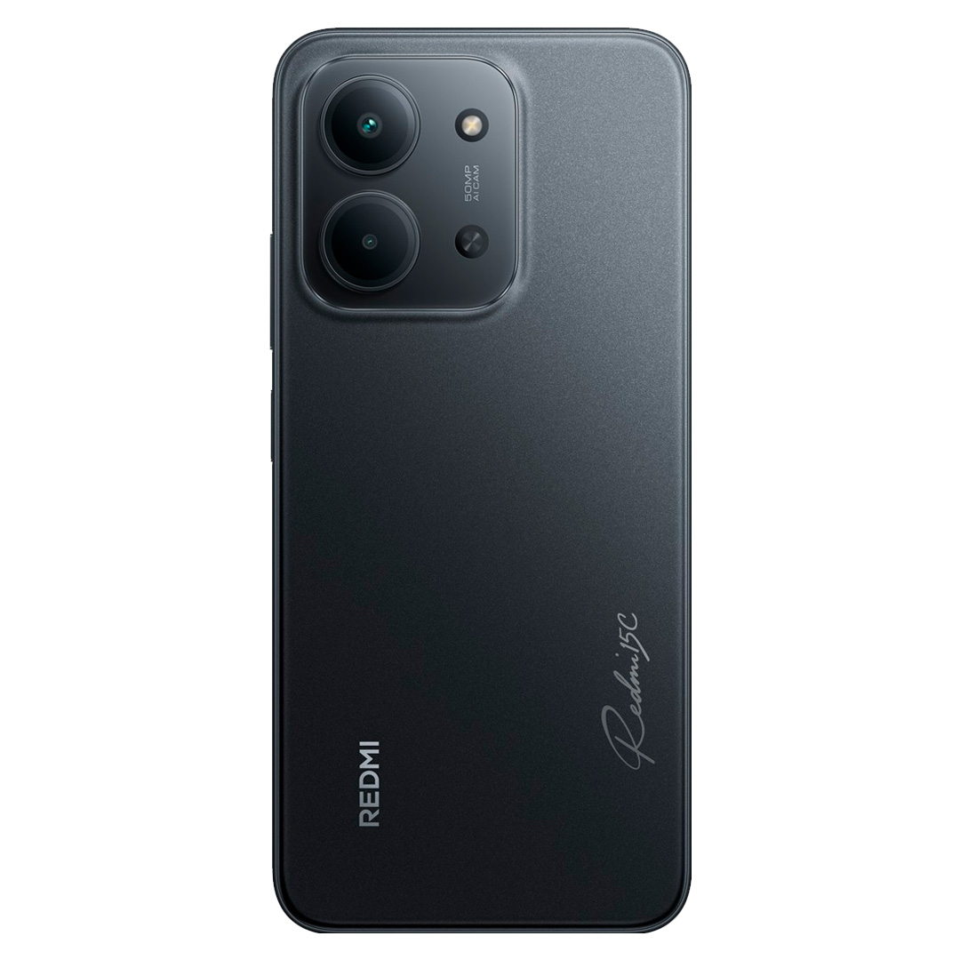 Foto 6 pulgar | Xiaomi Redmi 15c Dual Sim 256gb Negro 4gb Ram