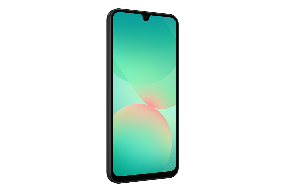Foto 3 pulgar | Samsung Galaxy A26 5g Negro 128gb