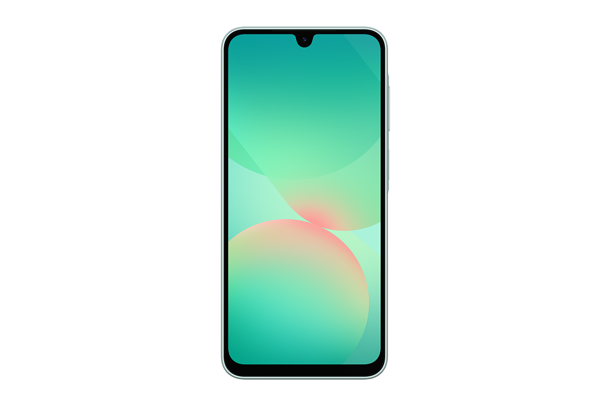Foto 1 | Samsung Galaxy A26 5g Menta 128gb